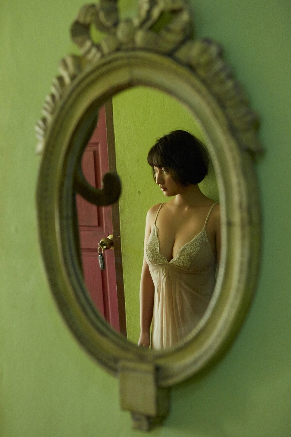 2017-05-01 Visual Web S Vol.751 入江紗綾